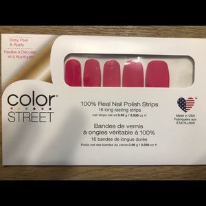 Color street are you Madrid-Ing me?